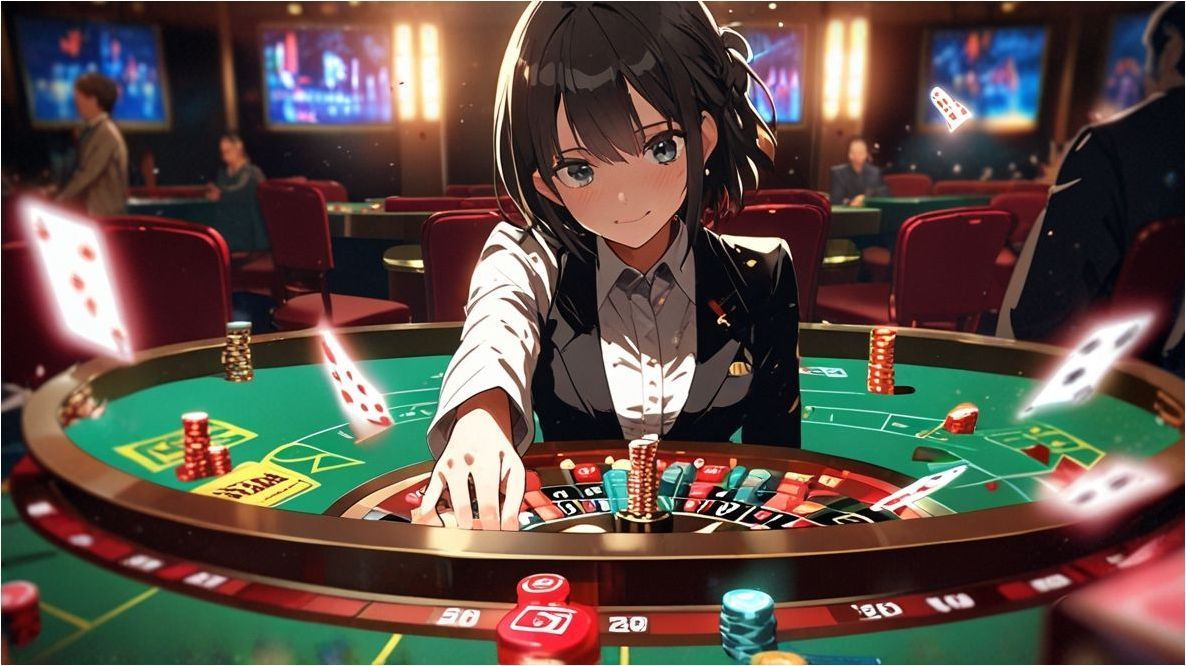 Jackpot Winner کیسینو میں لاٹری گیمز میں حصہ لیں۔