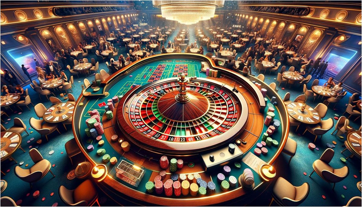 Jackpot Winner پاکستان میں میگا ویز کیسینو گیمز