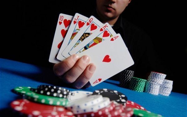 Jackpot Winner کیسینو میں بکراٹکھیلیں
